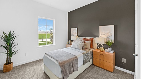 guest bedroom