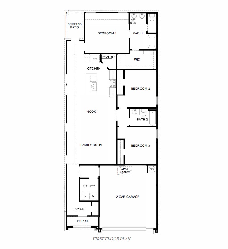 diana floorplan