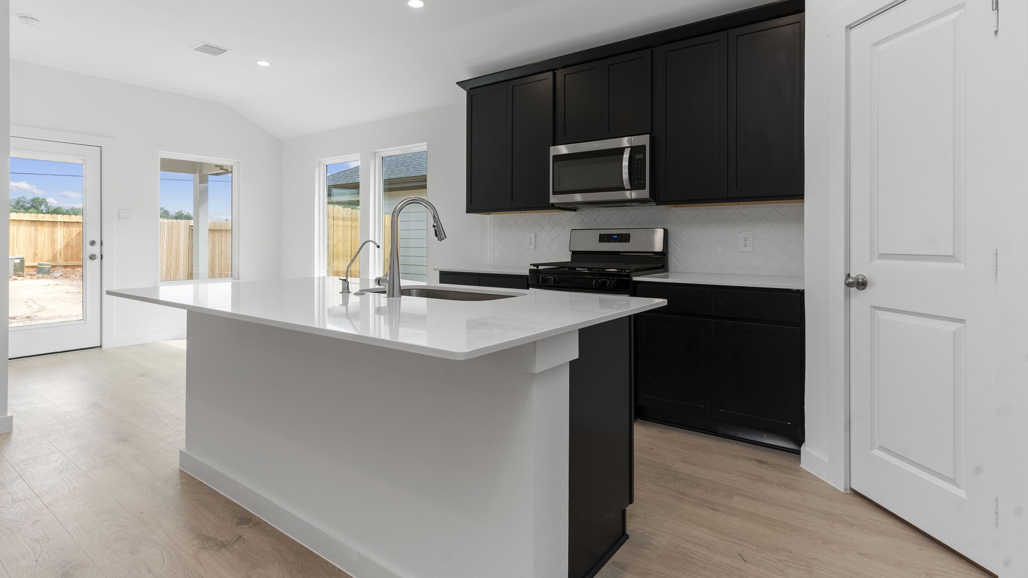 modern kitchen design