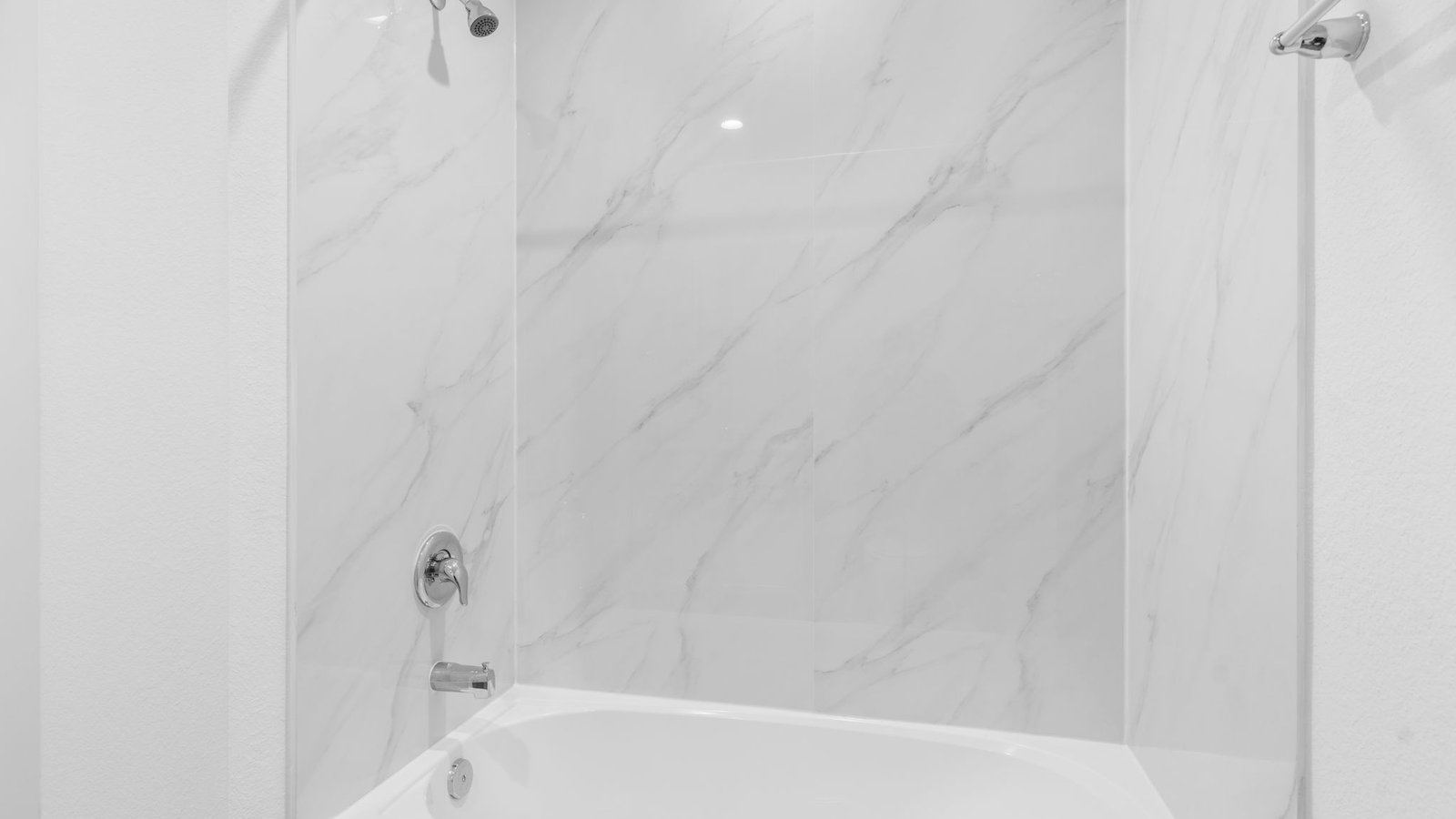 guest bathroom tub only