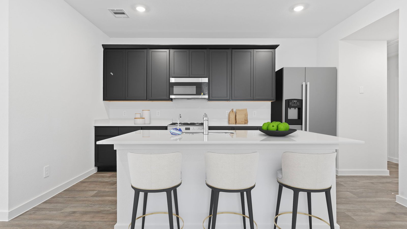 modern kitchen design