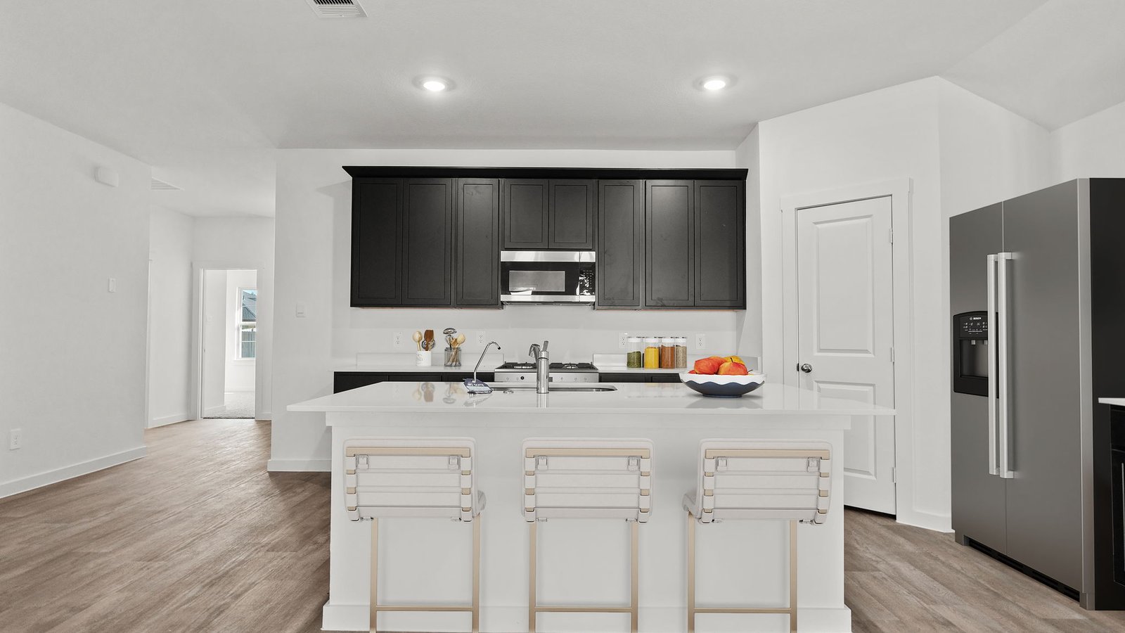 modern kitchen design