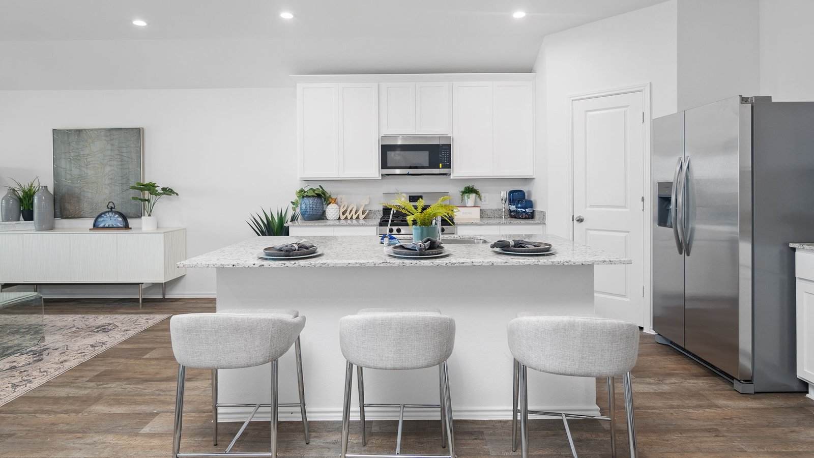 modern kitchen design