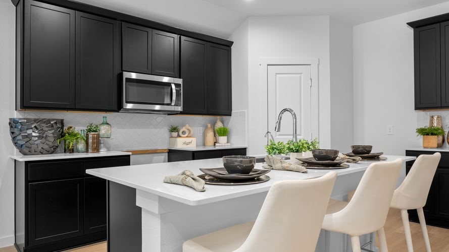 modern kitchen design