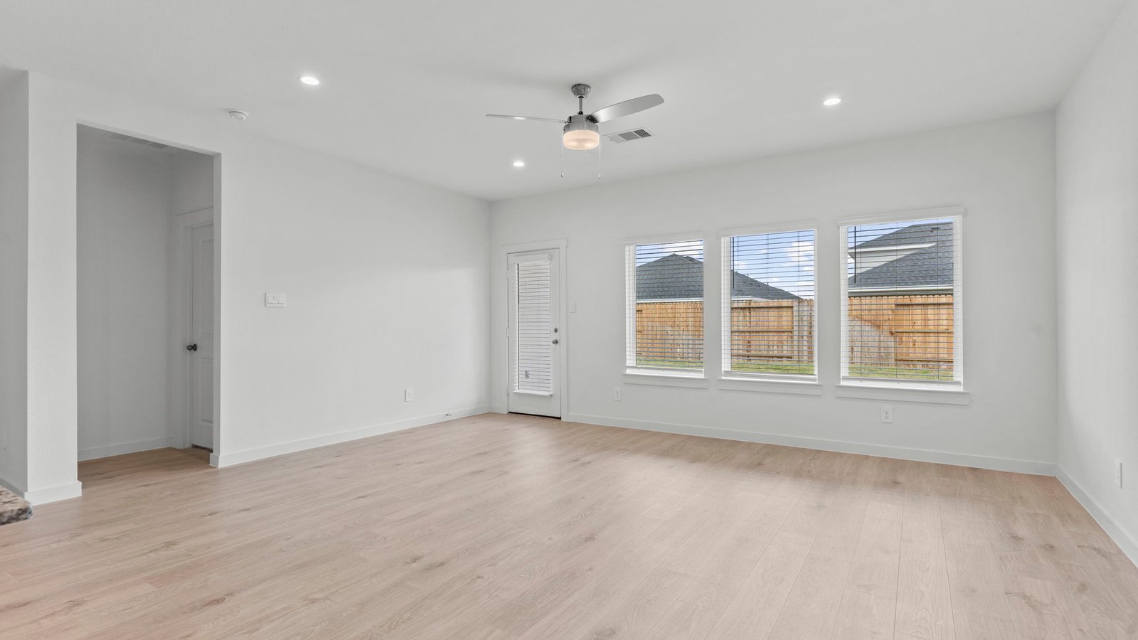 oversized living room