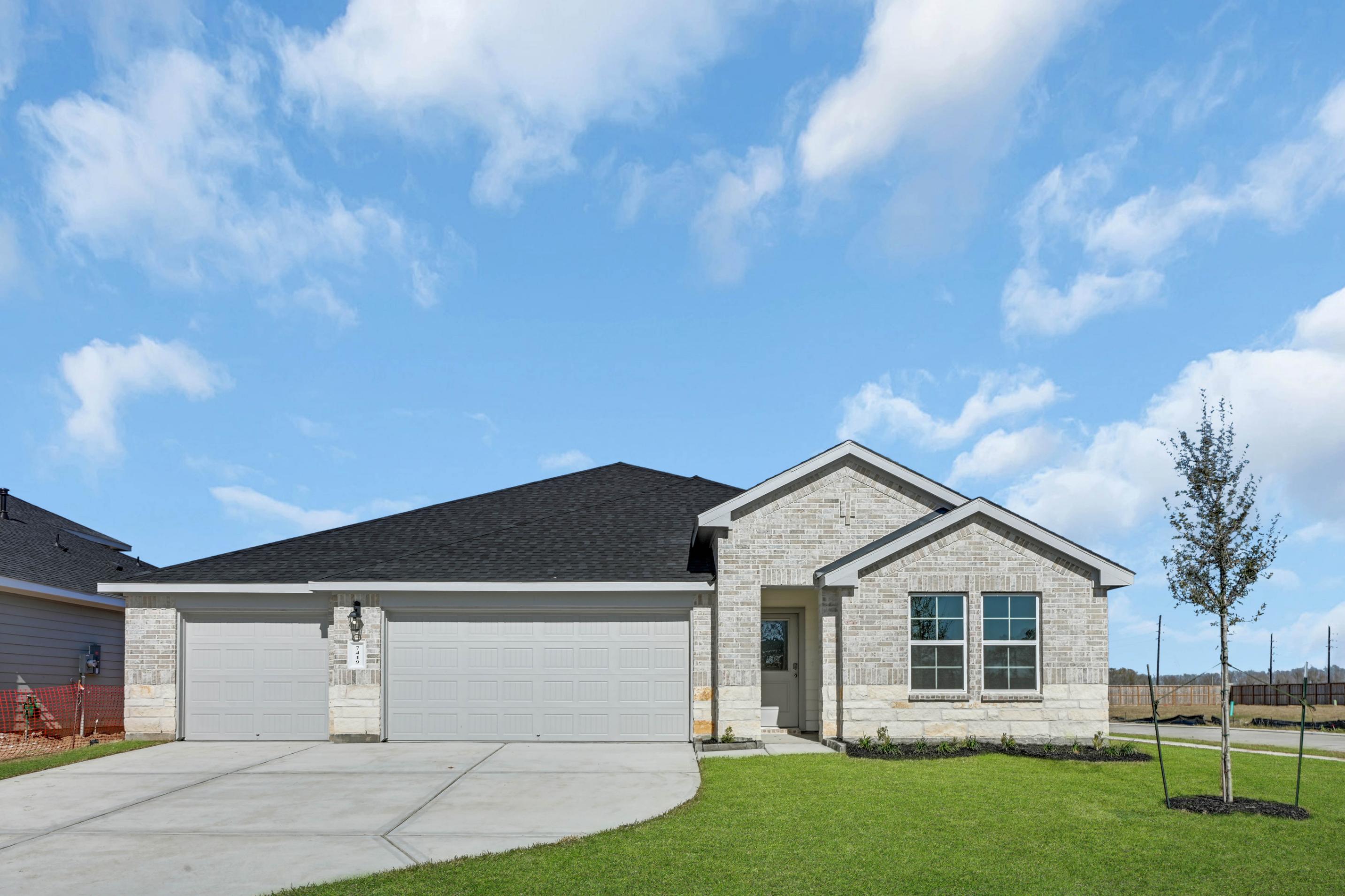 New Homes In Katy Under 150K - hiq26ei