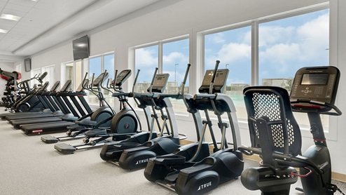 tamarron west fitness