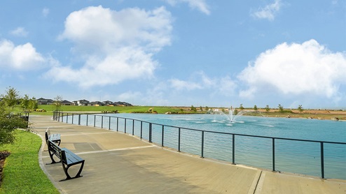 tamarron west walking trail