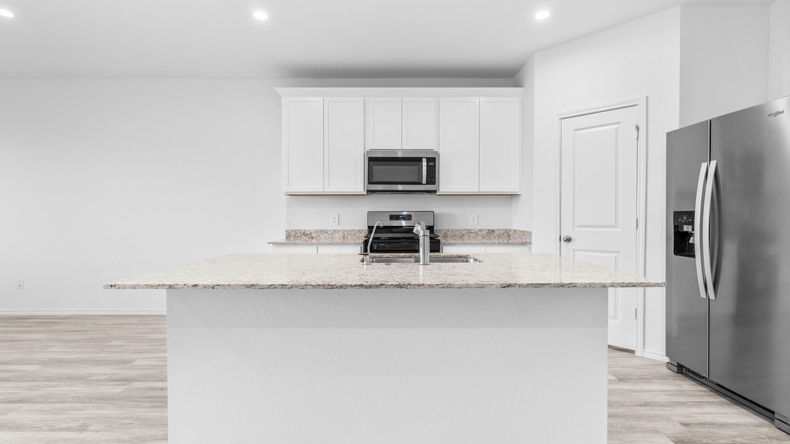 elegant kitchen island