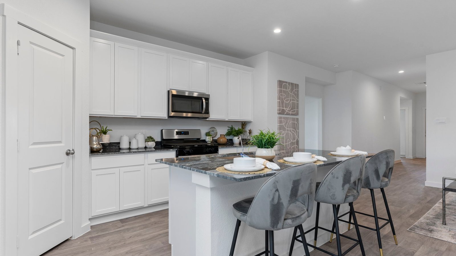 modern kitchen design