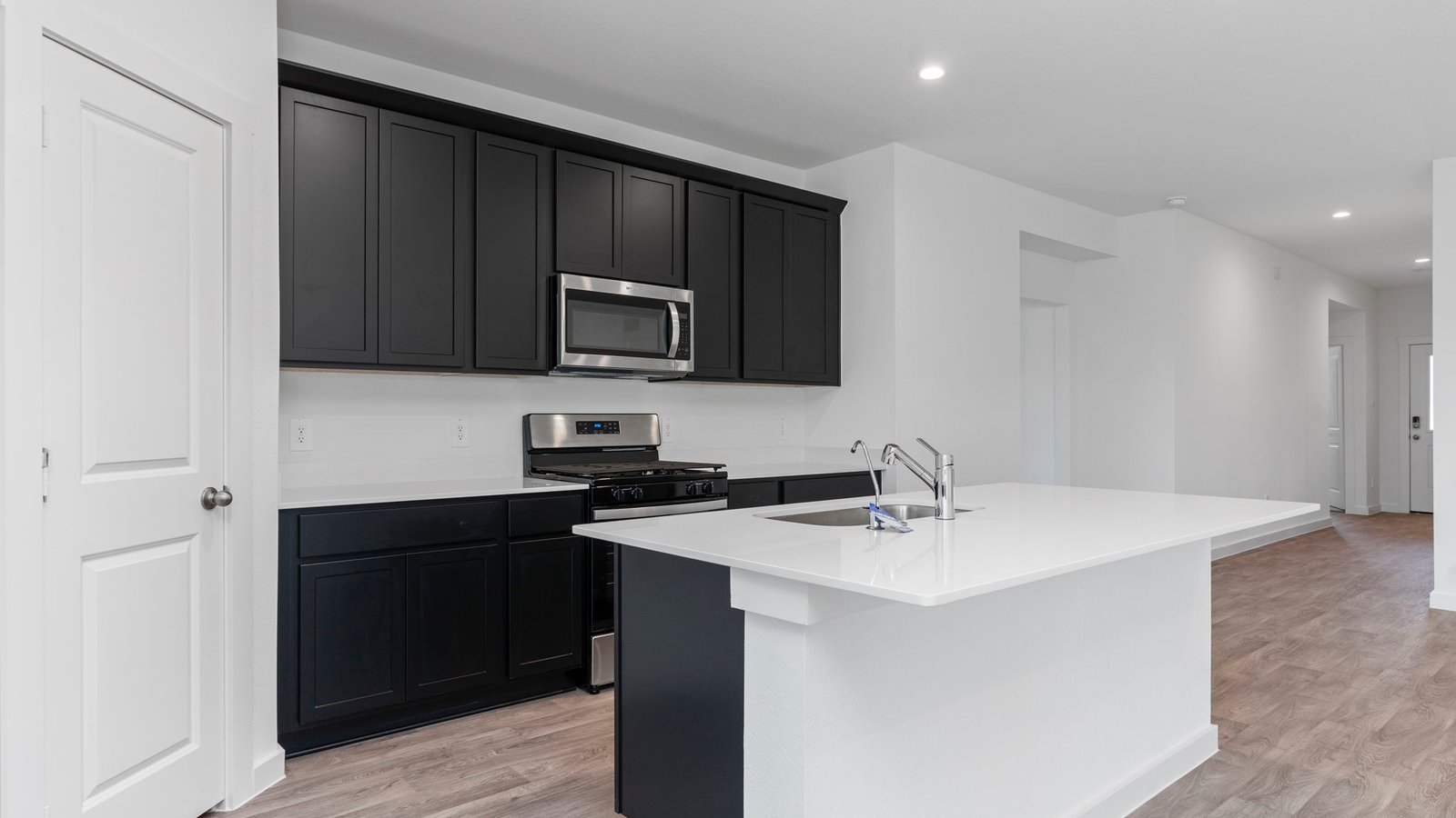 elegant kitchen island