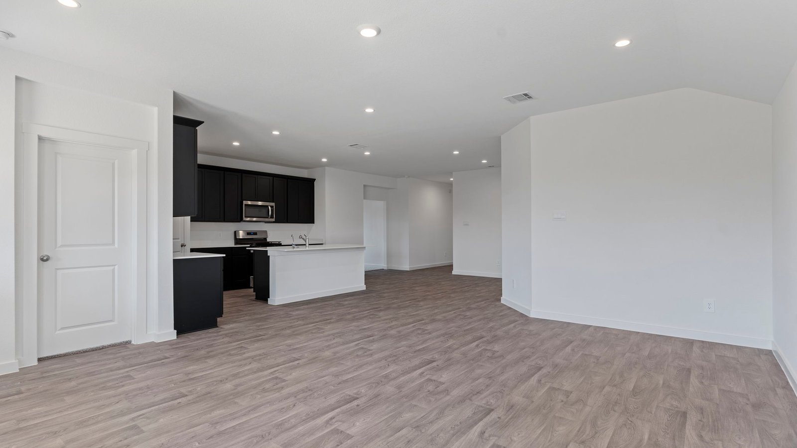 oversized living room