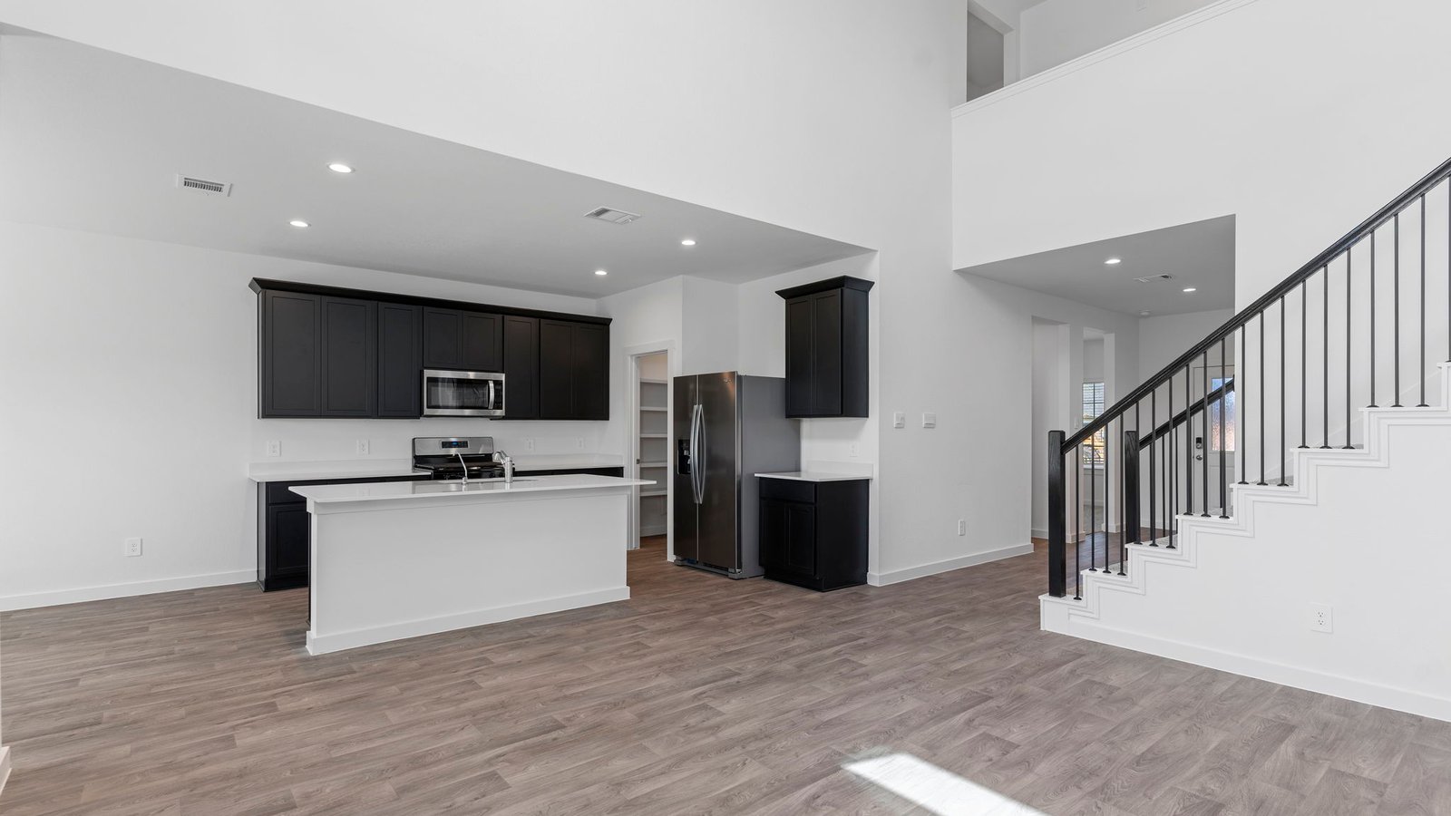 elegant kitchen island