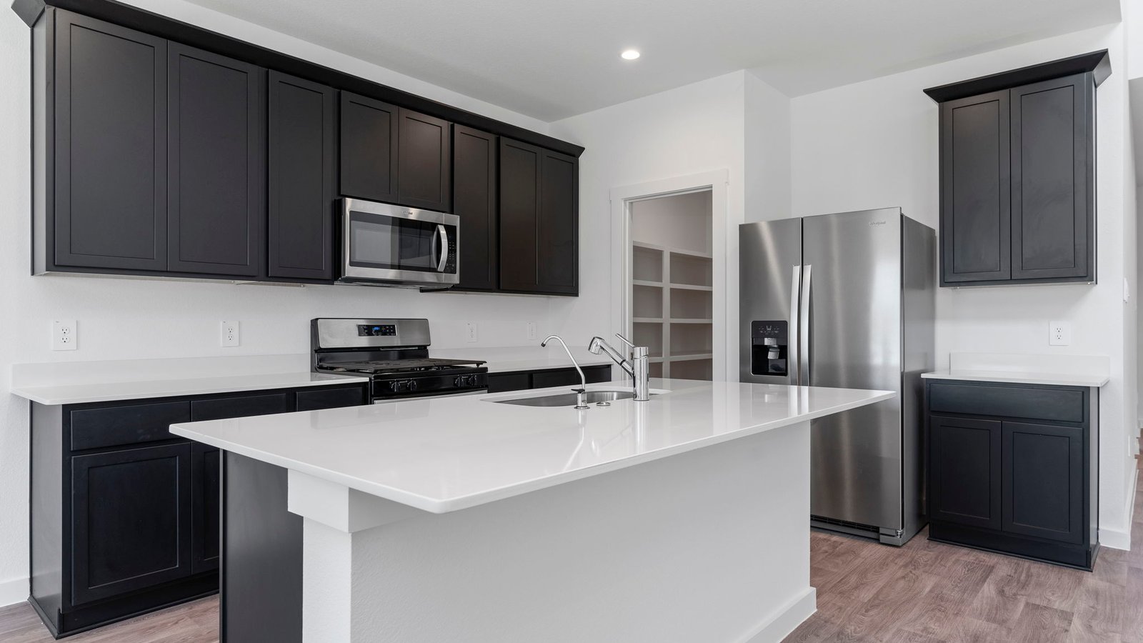 modern kitchen design