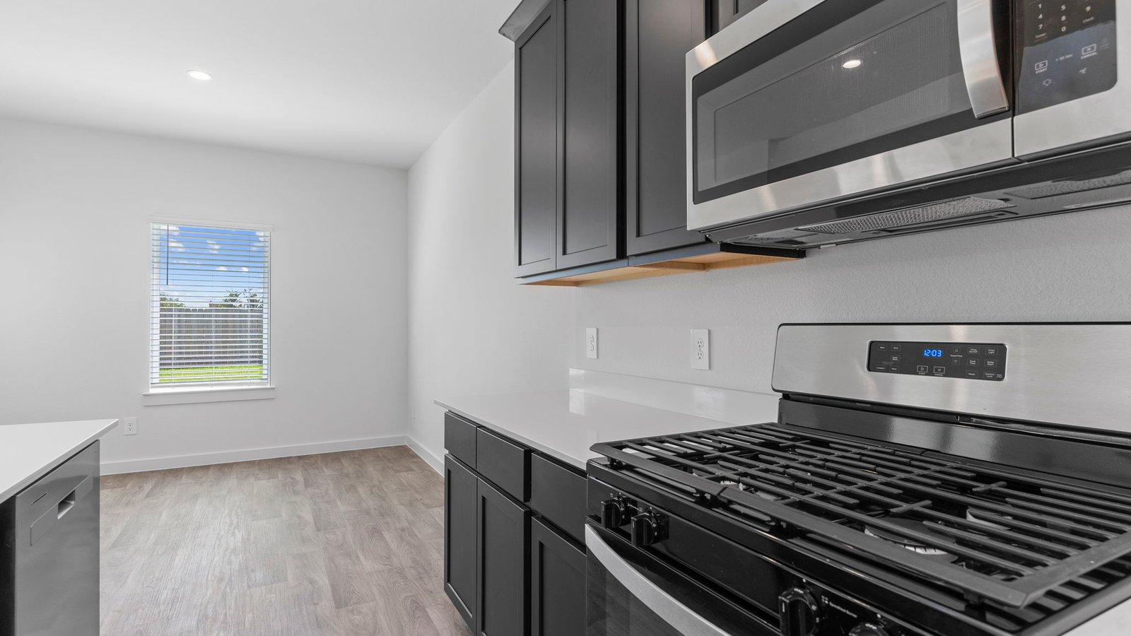 dining room open concept