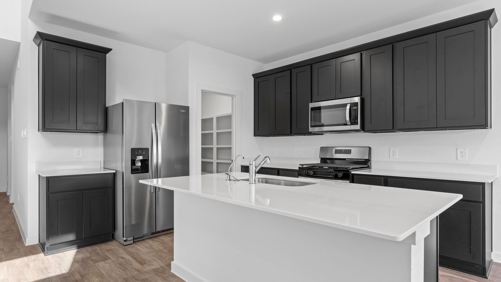 elegant kitchen island