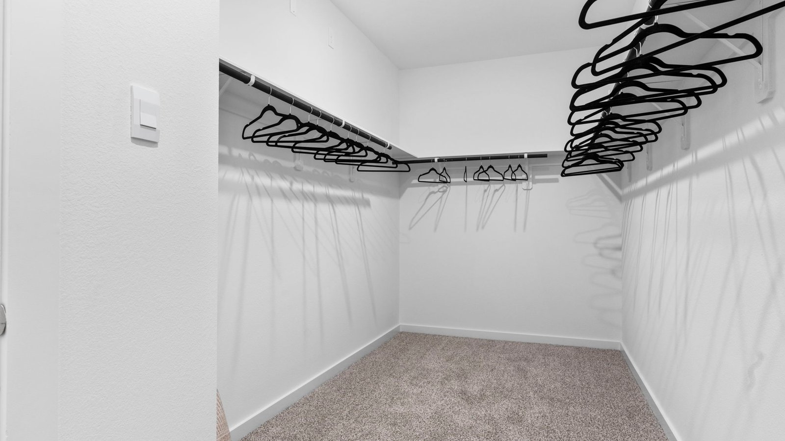 walk in closet