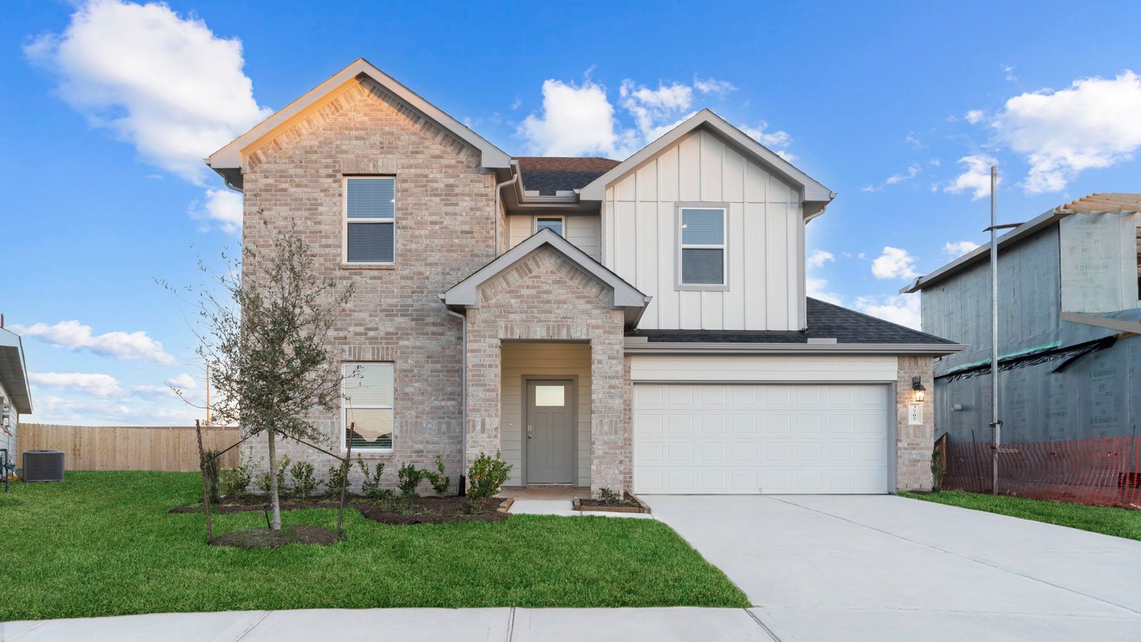 6211 Cherry Meadows Street exterior