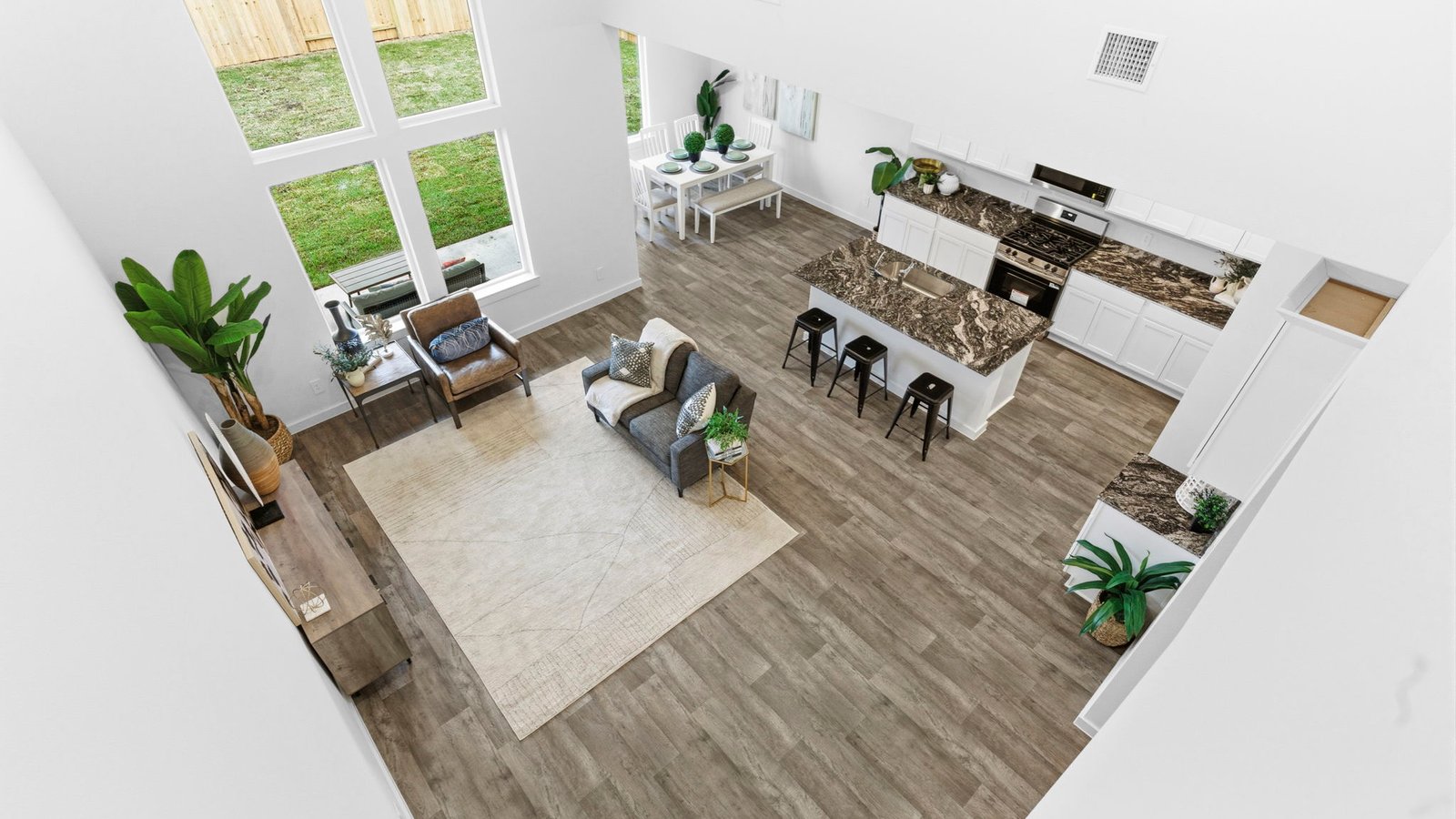 *Images and 3D tour are for illustration only and options may vary from home as built.