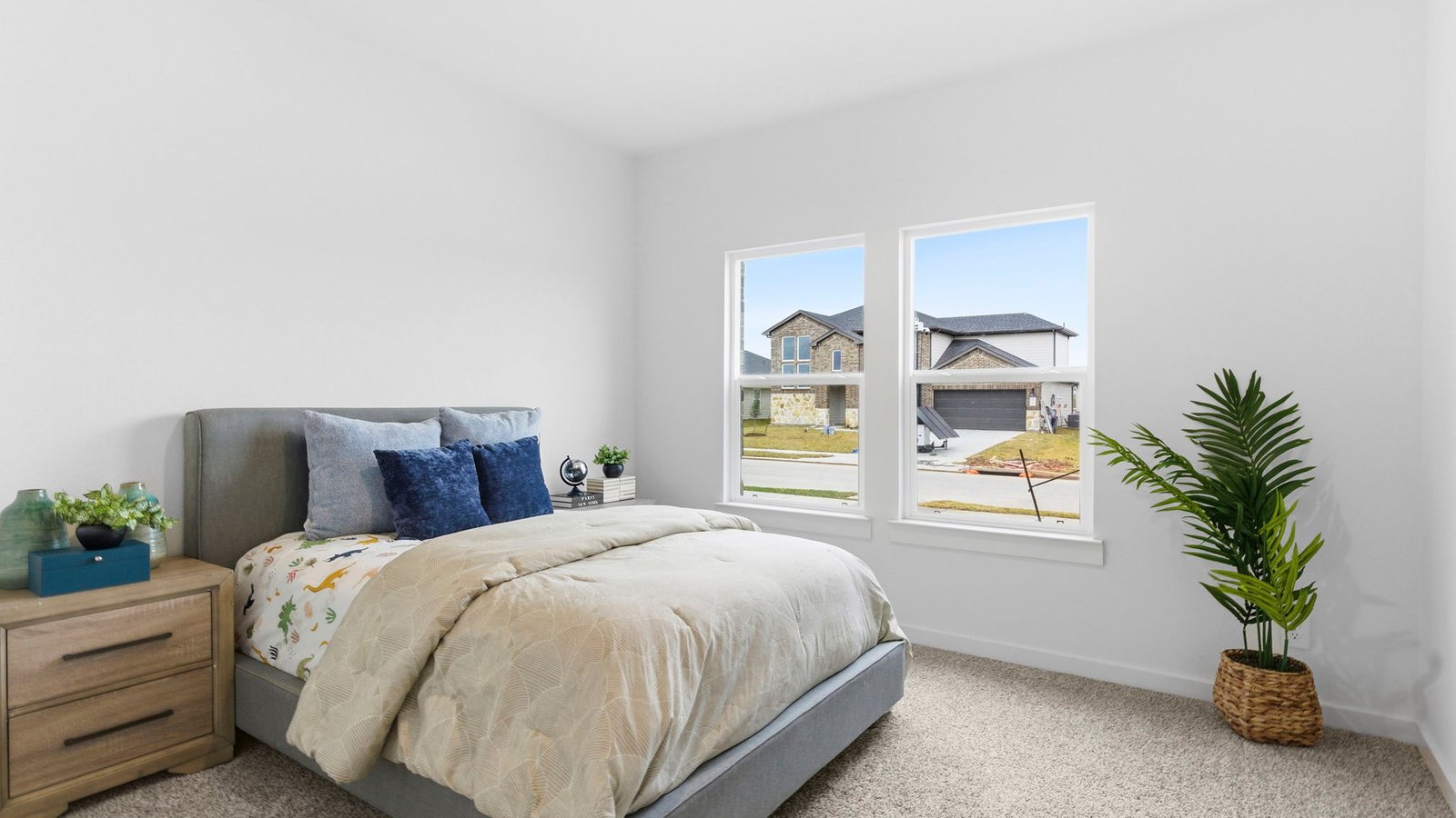 *Images and 3D tour are for illustration only and options may vary from home as built.