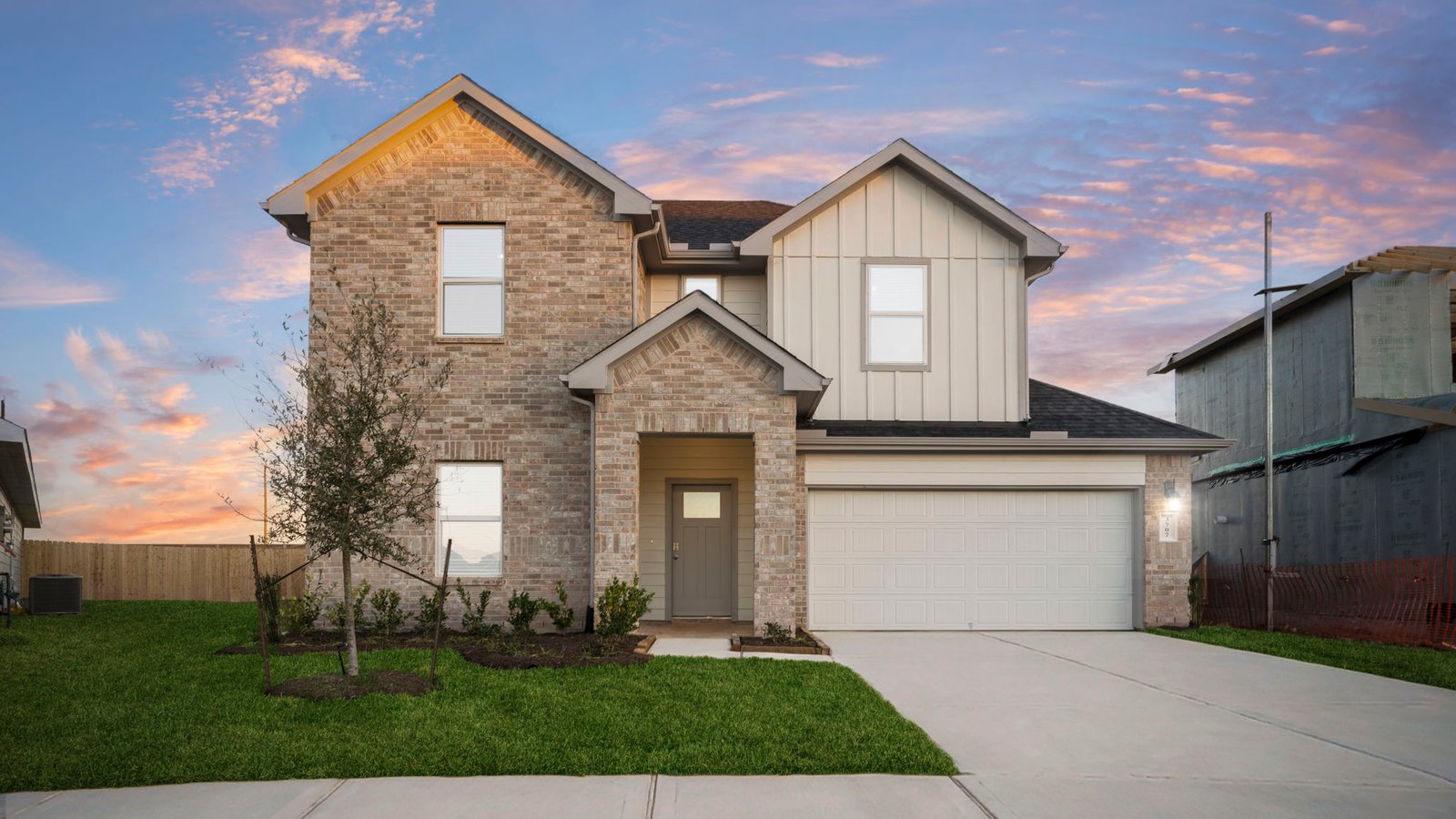 4811 Lemon Grove Drive exterior