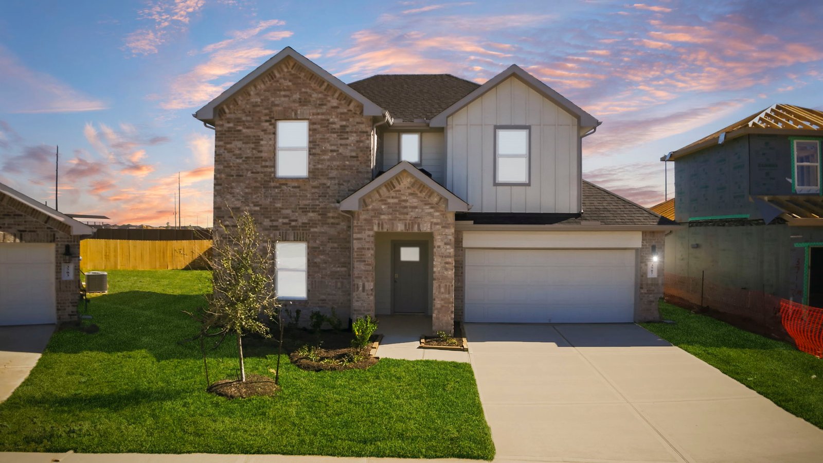 4912 Rosemary Creek Drive exterior