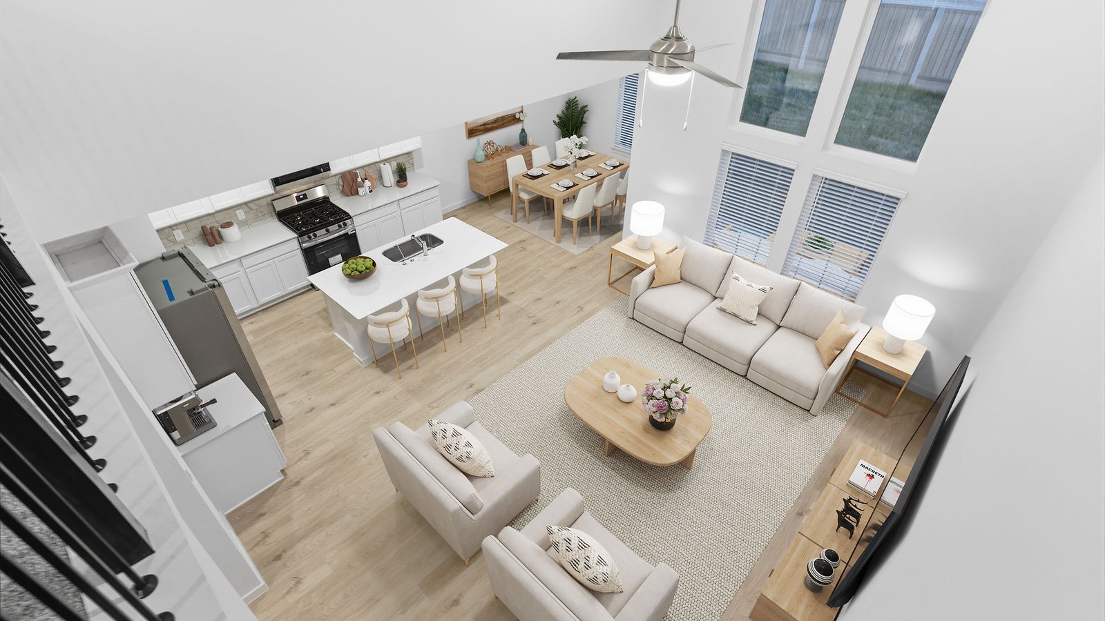 *Images and 3D tour are for illustration only and options may vary from home as built.