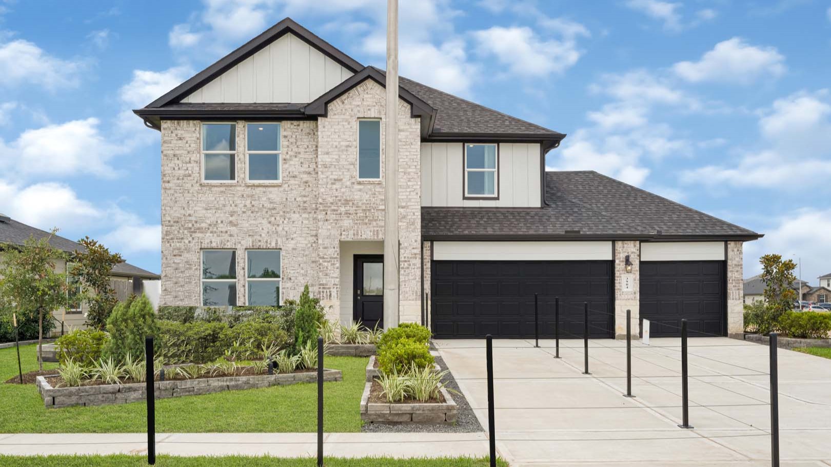 6215 Cherry Meadows Street exterior