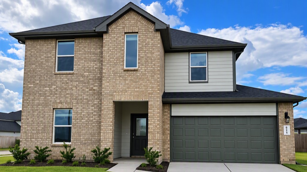 6124 Ambrose Peak Lane exterior