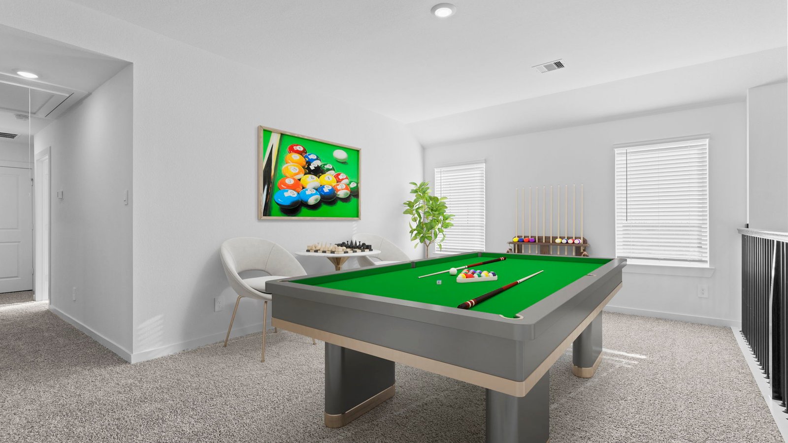 game room
