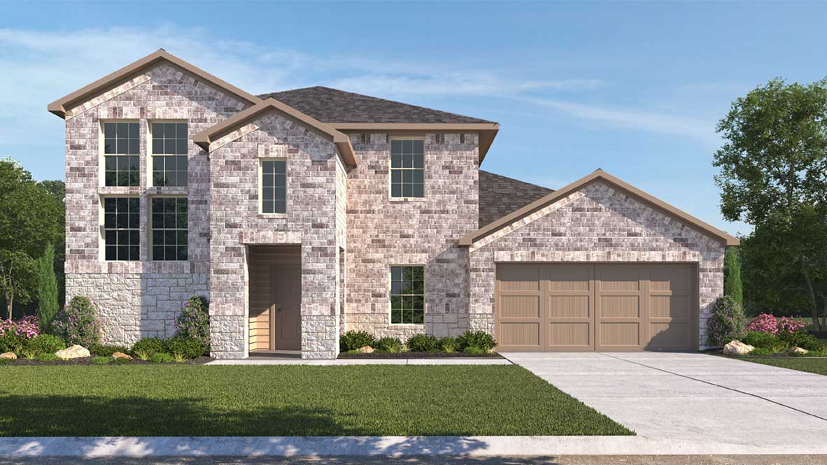 6312 Cherry Meadows Street exterior