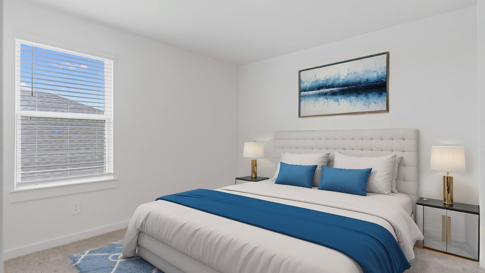 guest bedroom second floor