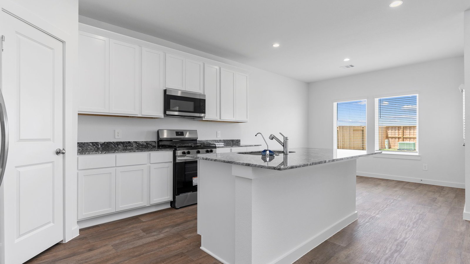 elegant kitchen island