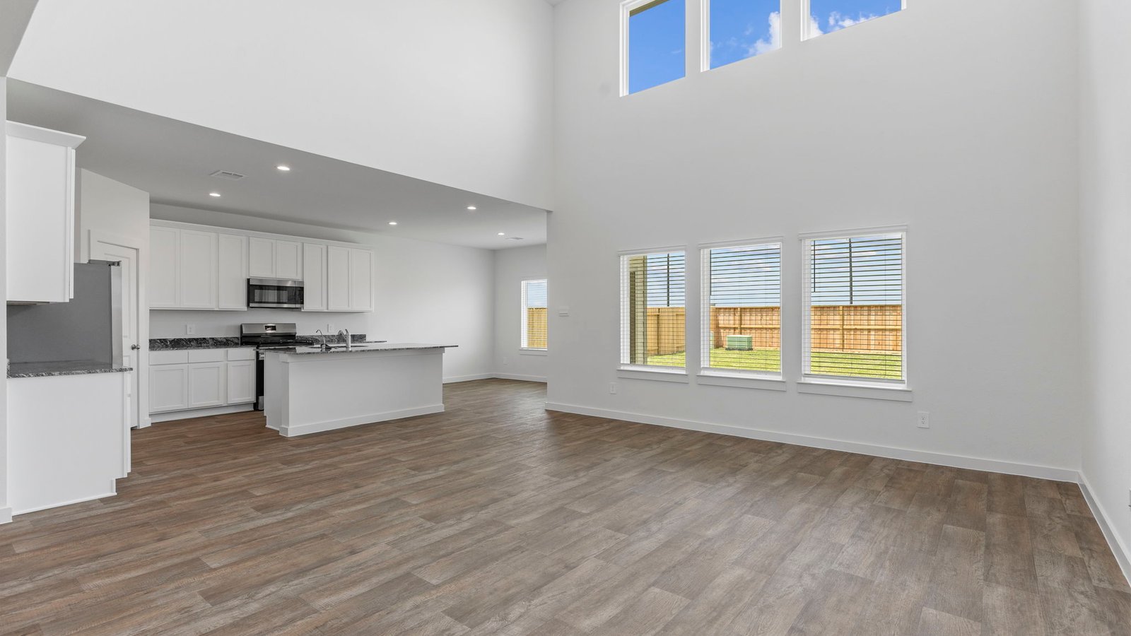 modern floorplan layout