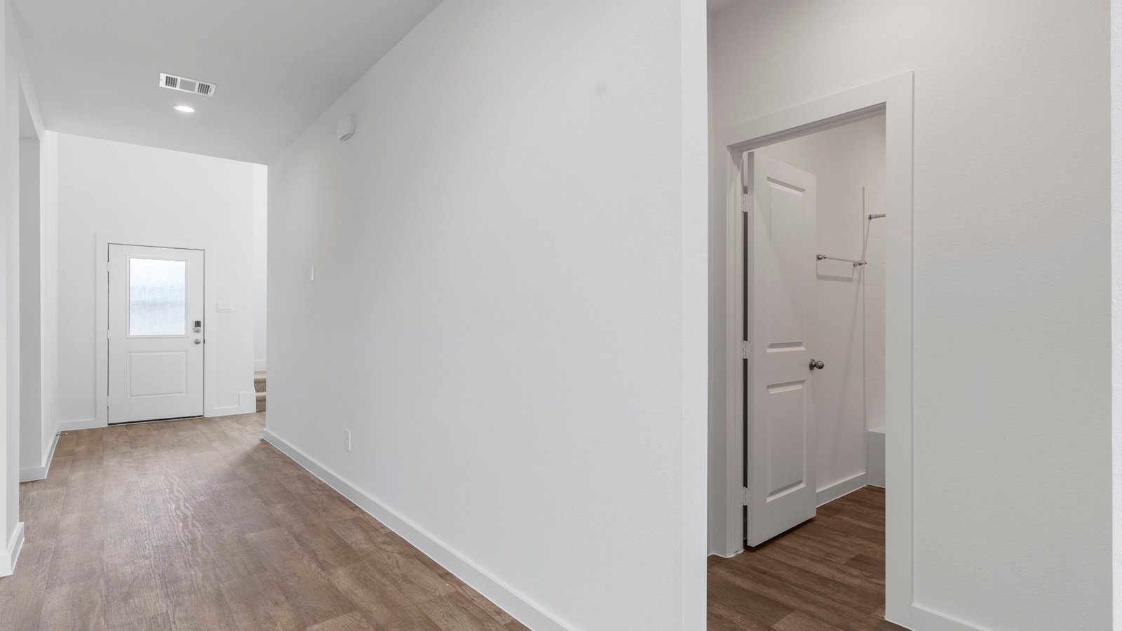 guest bedroom access