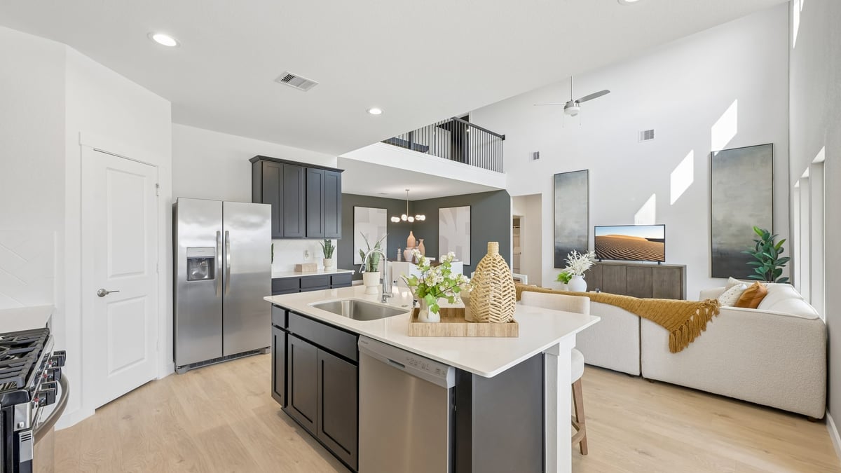 *Images and 3D tour are for illustration only and options may vary from home as built.