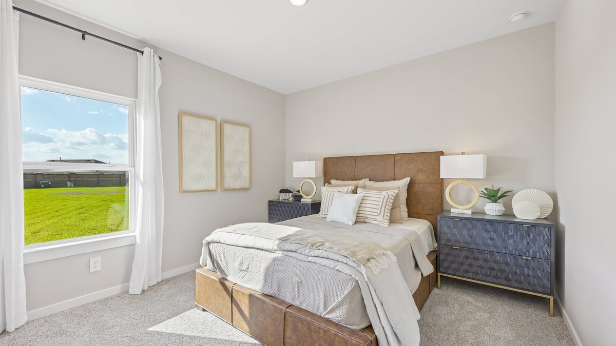 *Images and 3D tour are for illustration only and options may vary from home as built.