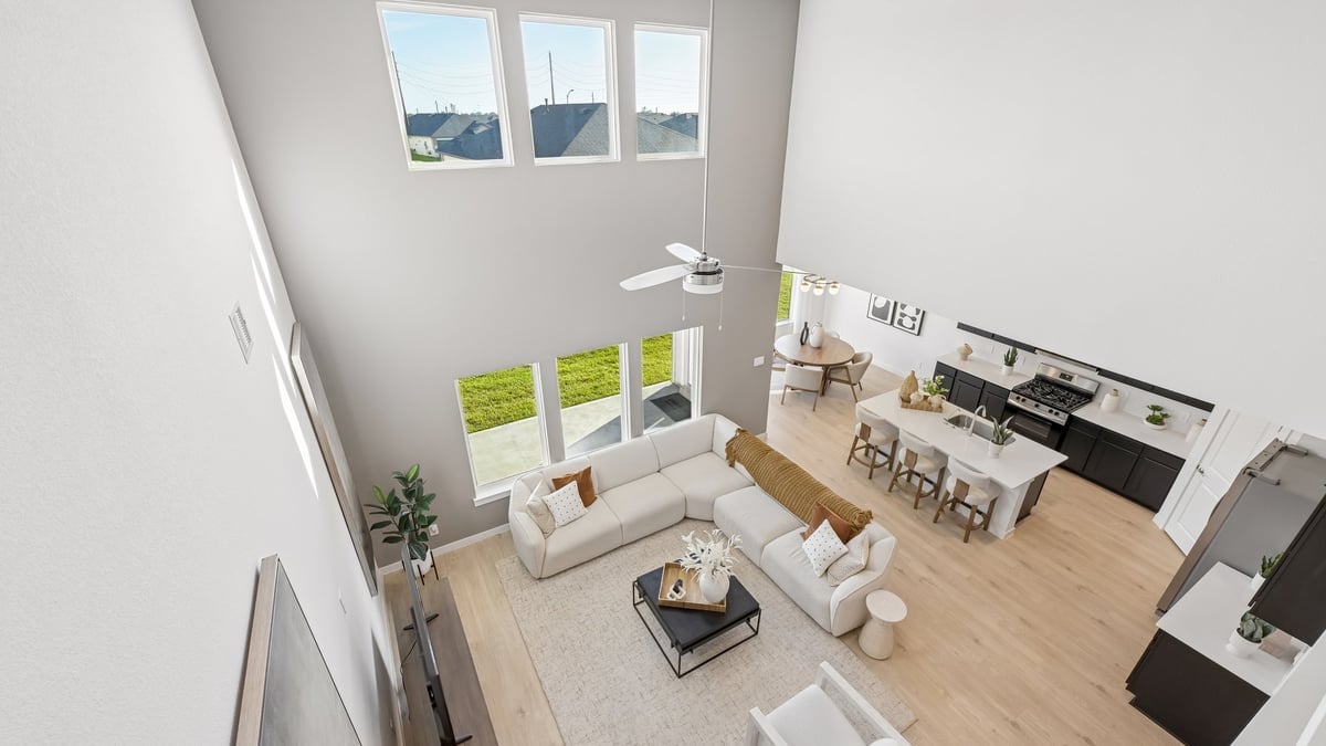 *Images and 3D tour are for illustration only and options may vary from home as built.