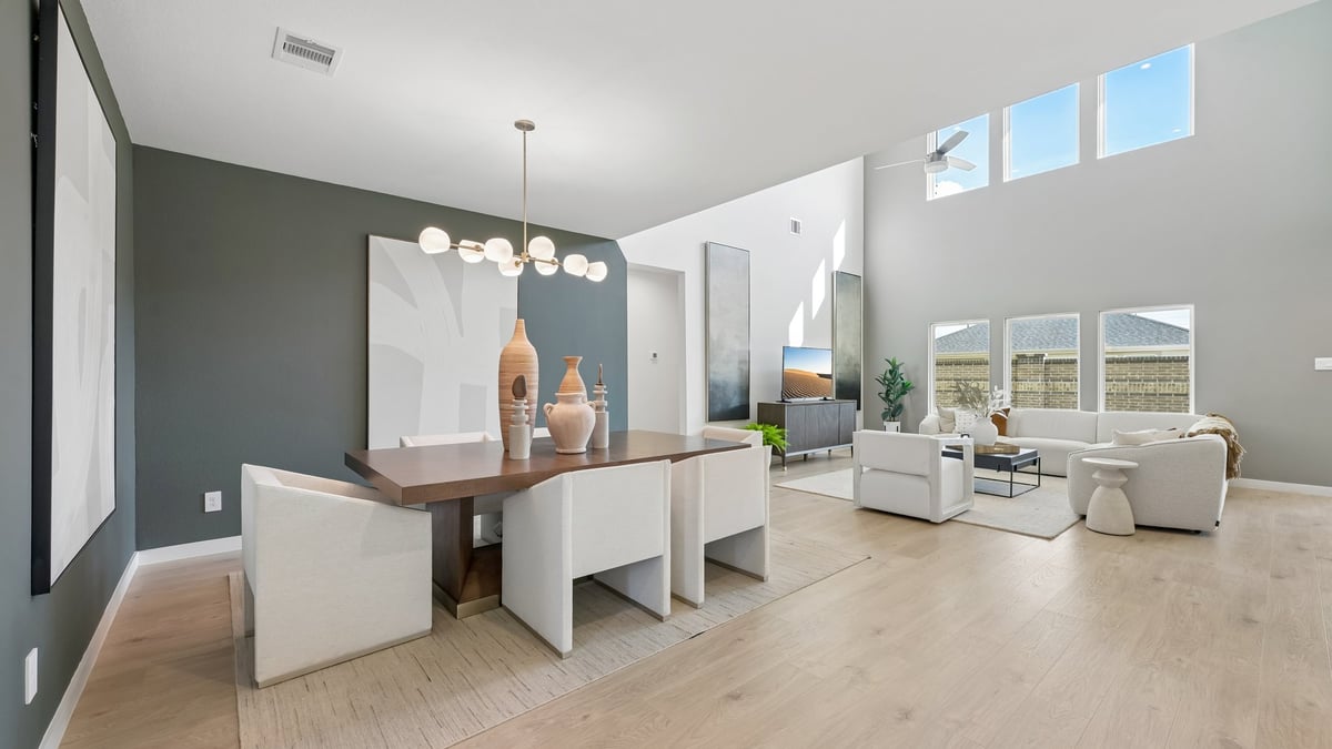 *Images and 3D tour are for illustration only and options may vary from home as built.