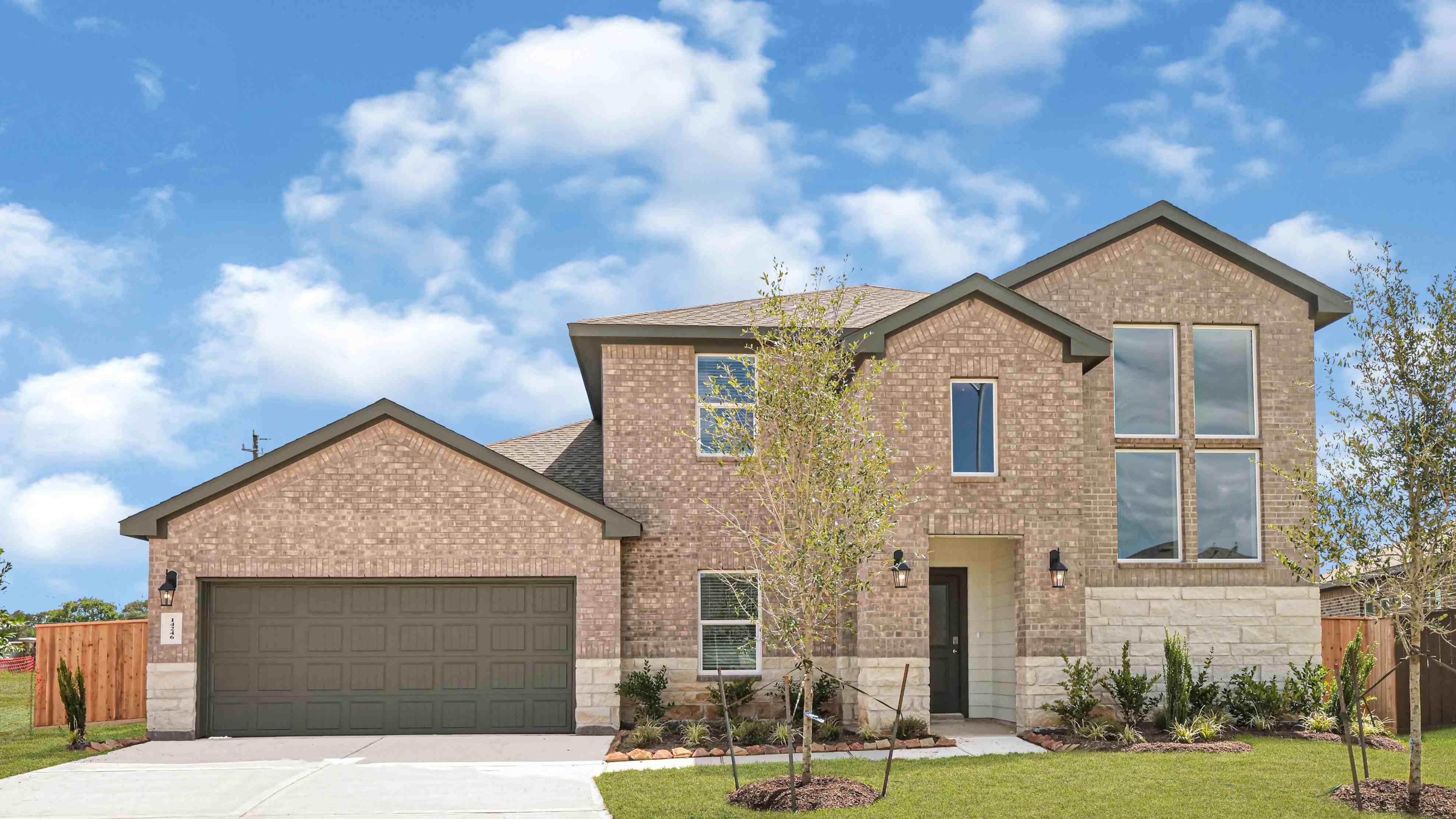 4805 Lemon Grove Drive exterior