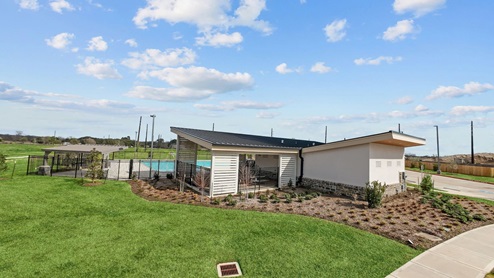 evergreen rec center