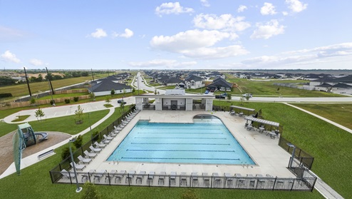 evergreen rec center