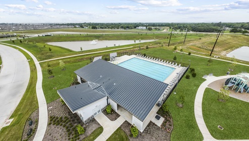 evergreen recreation center and pool