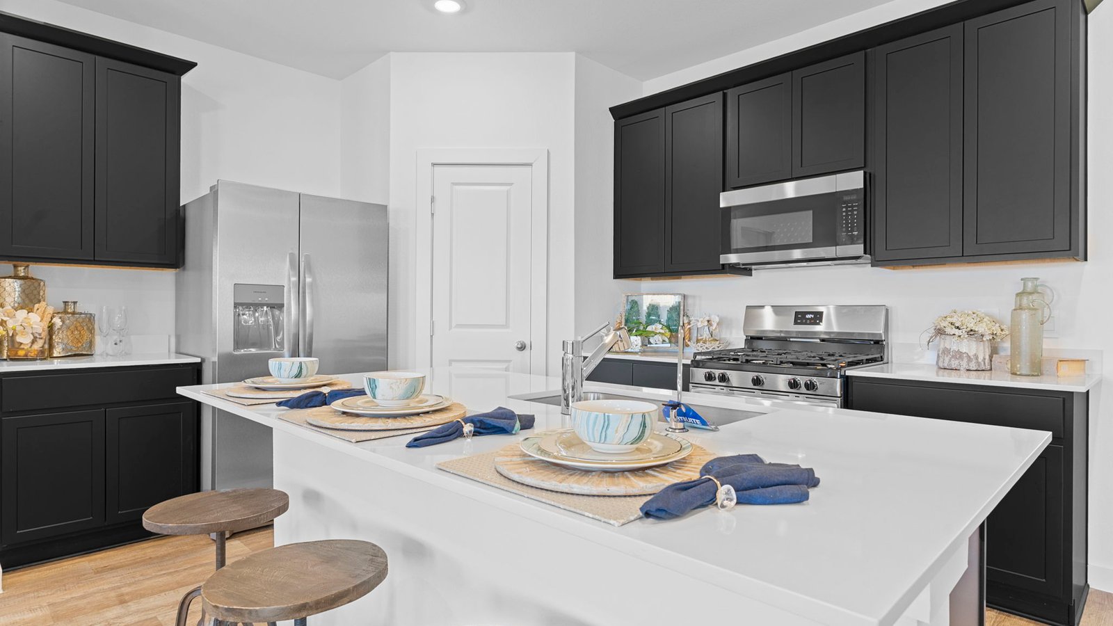 granite countertop kitchen