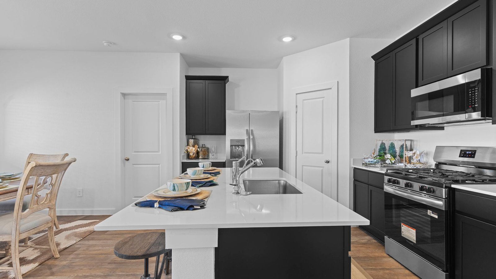 beautiful kitchen countertop
