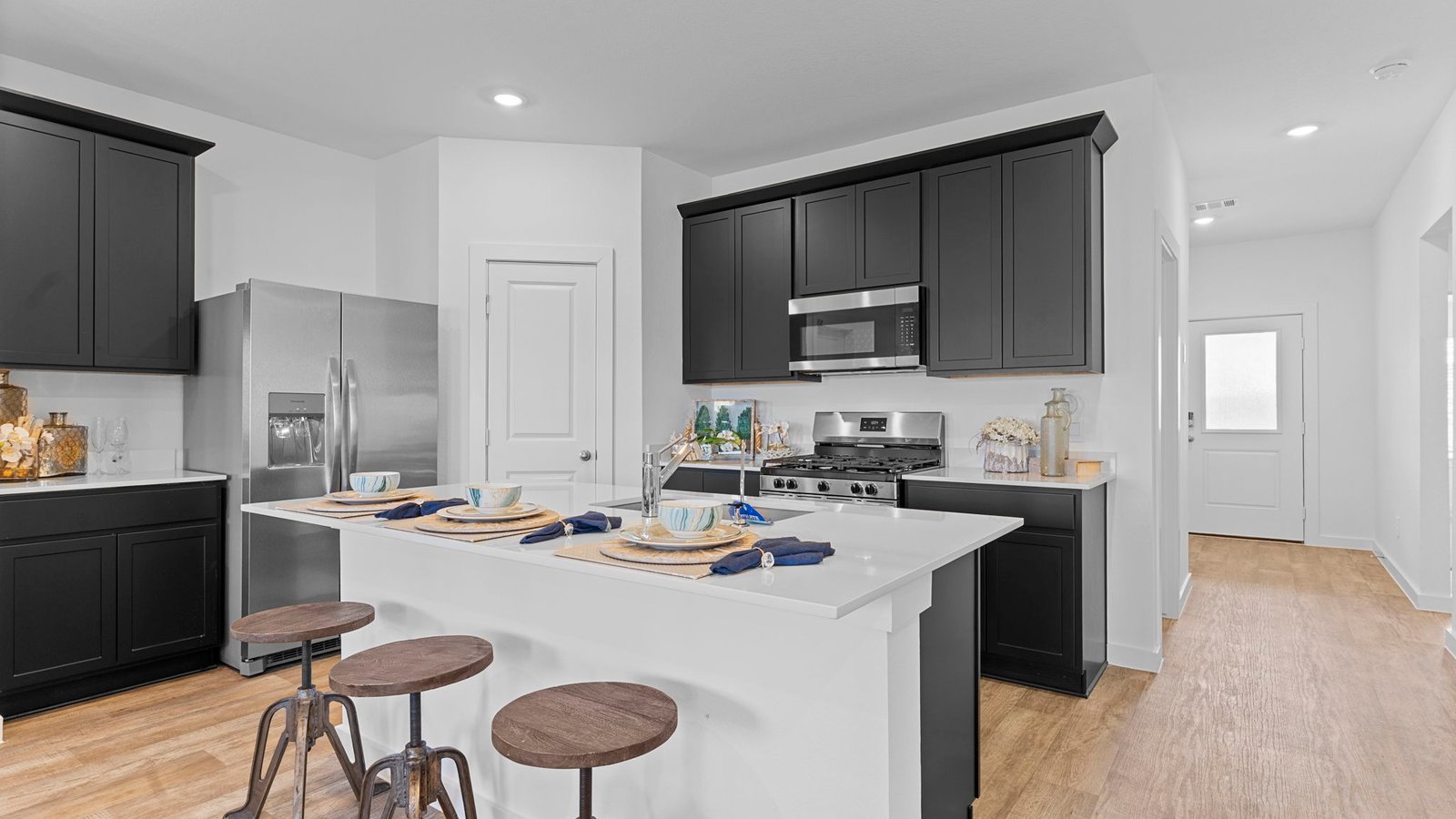 modern kitchen design