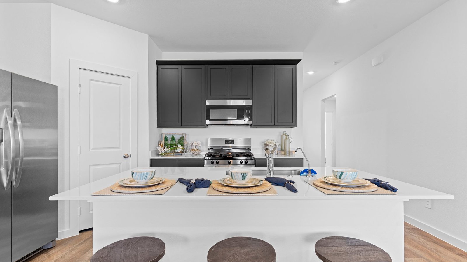 modern kitchen design