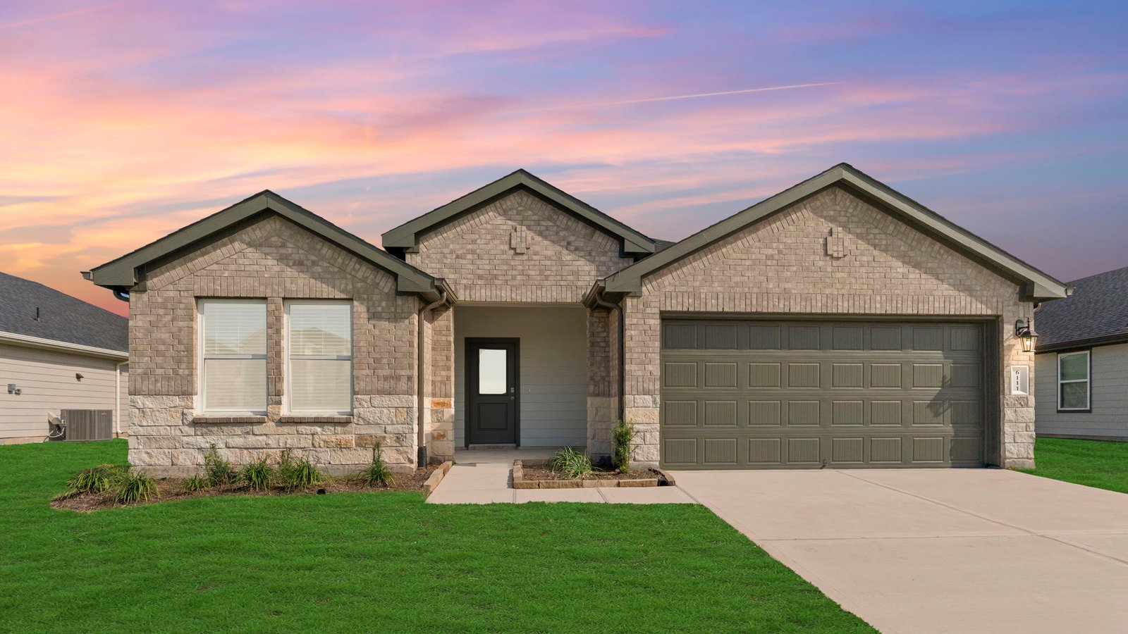 5807 Cherry Meadows Street exterior
