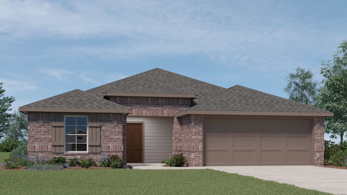 denton elevation a
