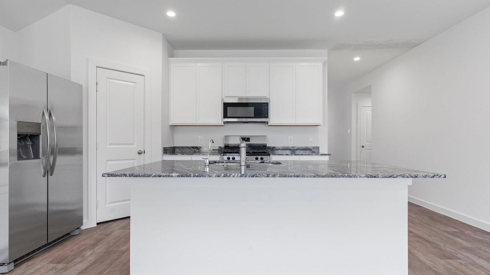 elegant kitchen island